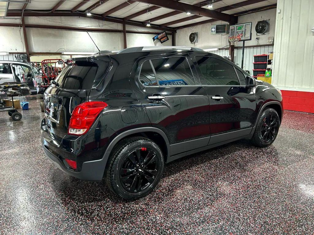 used 2019 Chevrolet Trax car, priced at $8,990