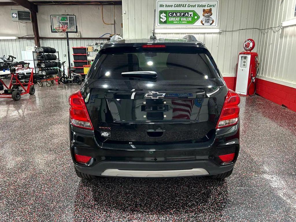 used 2019 Chevrolet Trax car, priced at $8,990
