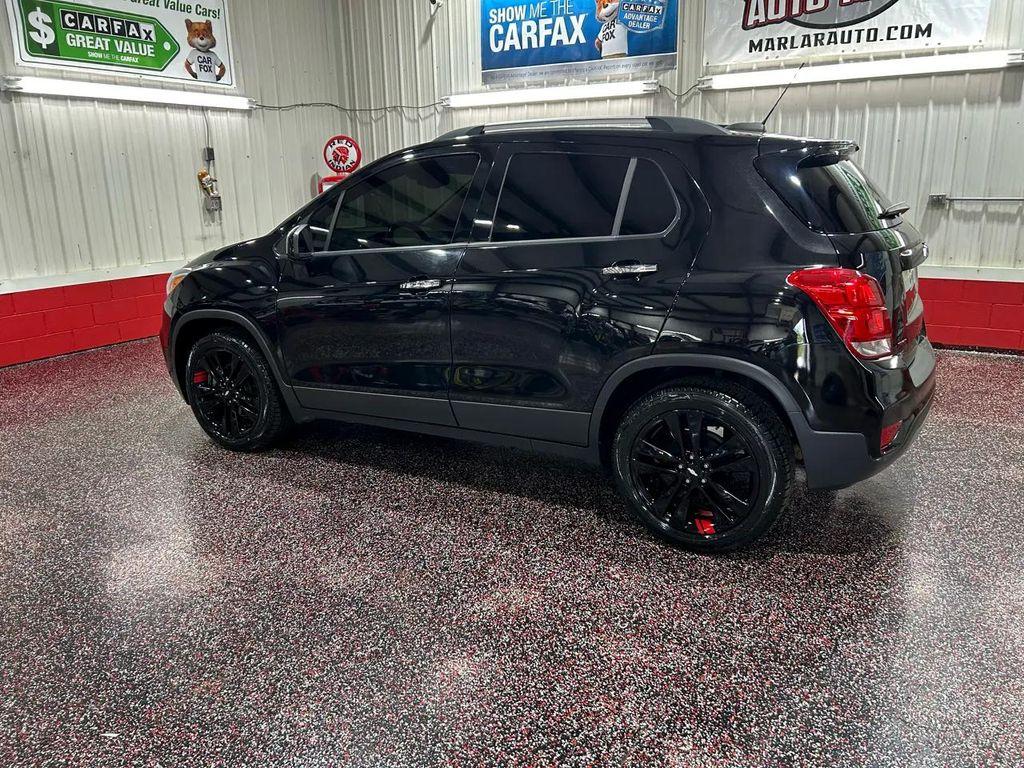 used 2019 Chevrolet Trax car, priced at $8,990