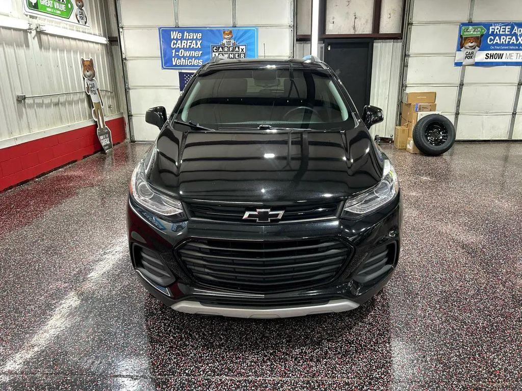 used 2019 Chevrolet Trax car, priced at $8,990