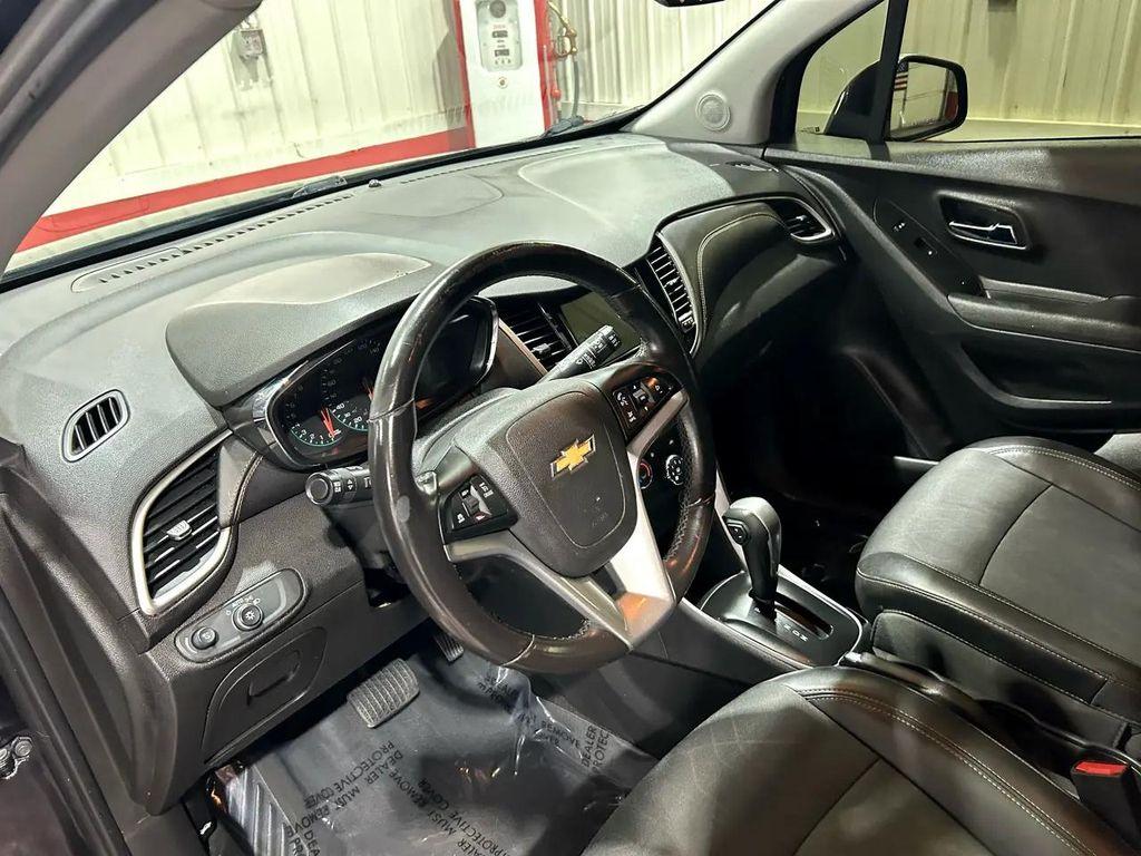 used 2019 Chevrolet Trax car, priced at $8,990