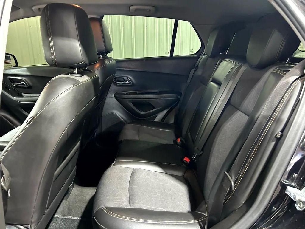 used 2019 Chevrolet Trax car, priced at $8,990