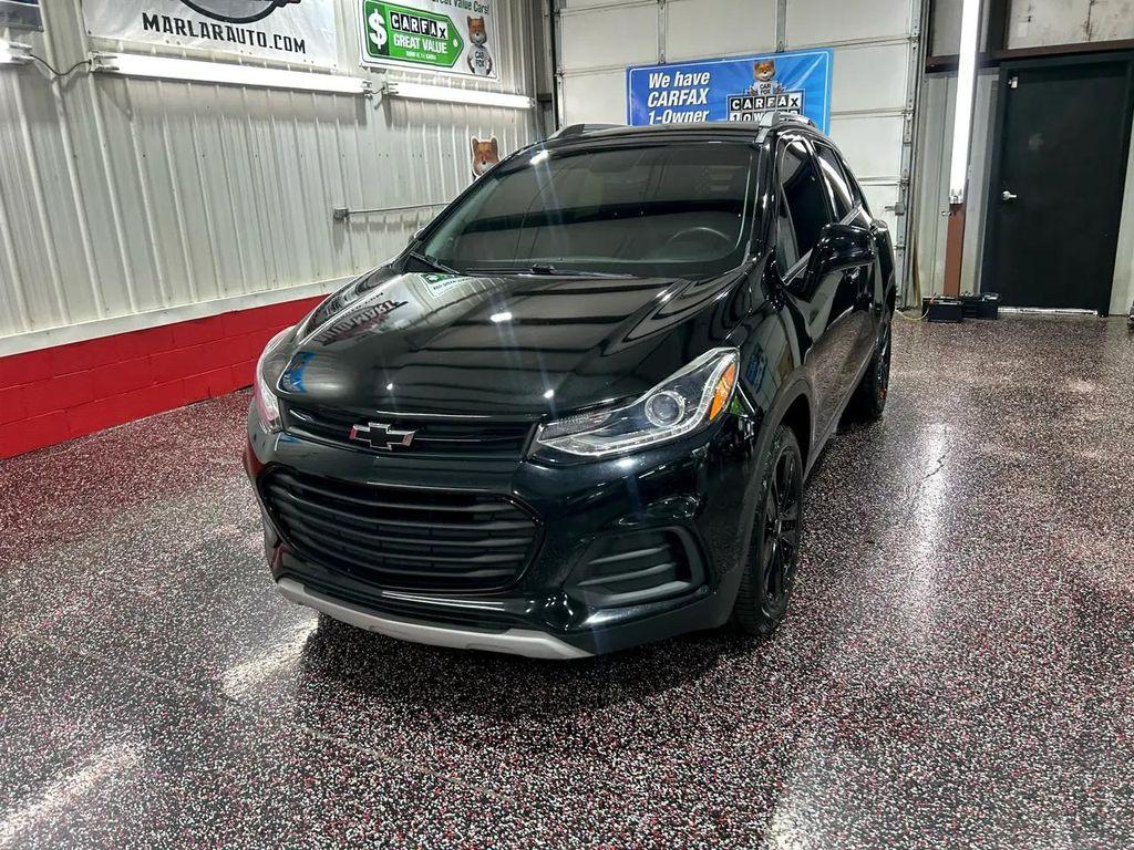 used 2019 Chevrolet Trax car, priced at $8,990