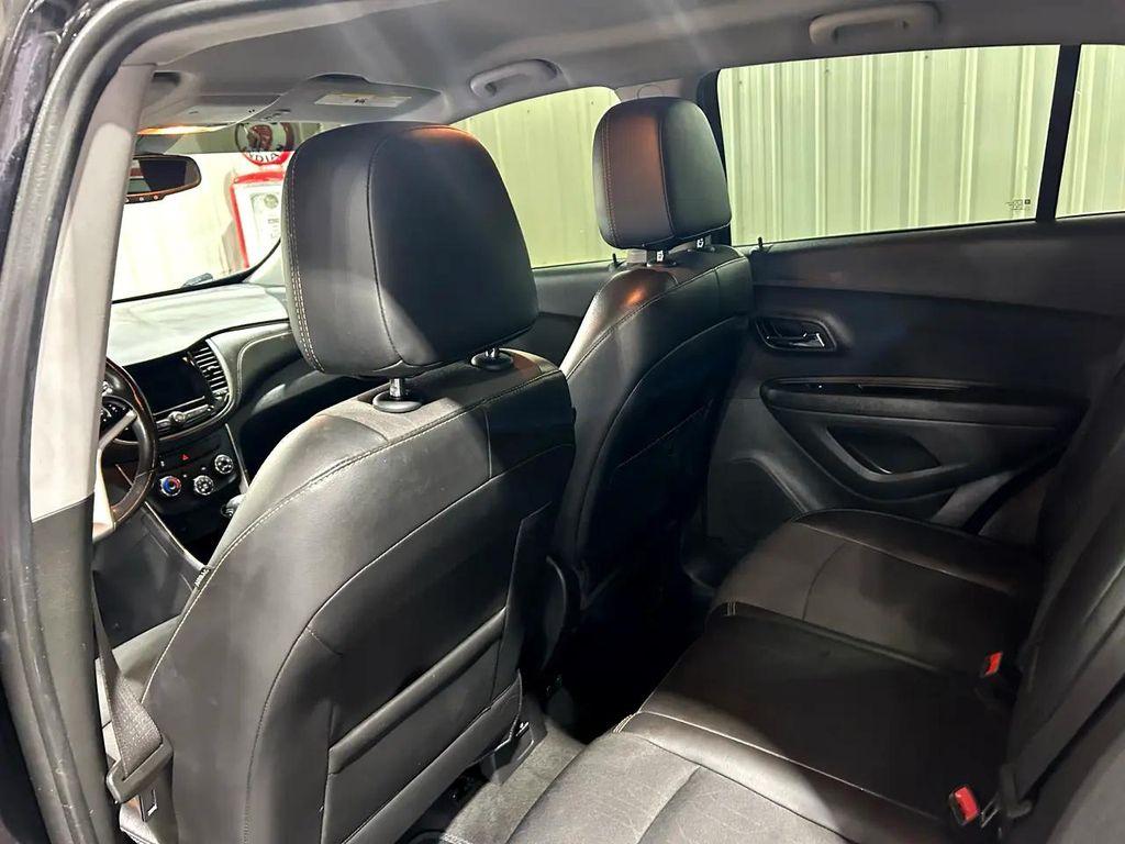 used 2019 Chevrolet Trax car, priced at $8,990