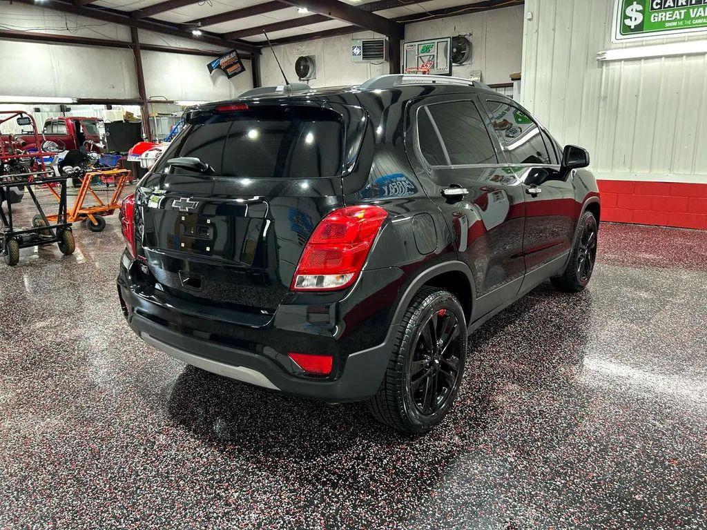 used 2019 Chevrolet Trax car, priced at $8,990
