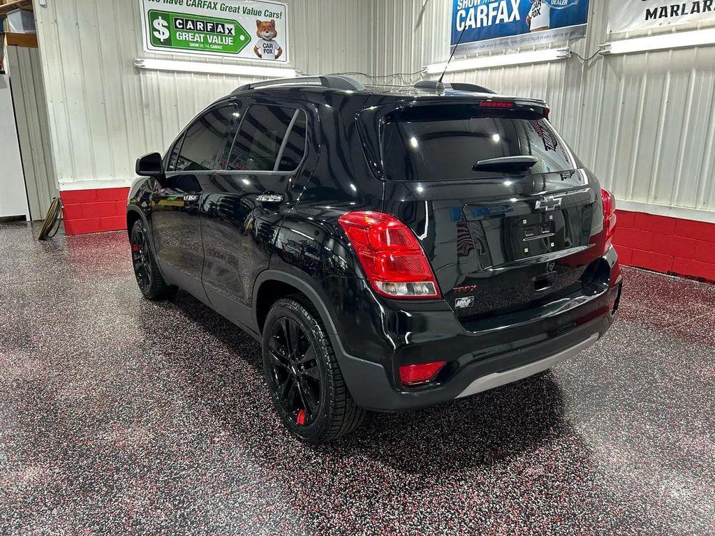 used 2019 Chevrolet Trax car, priced at $8,990