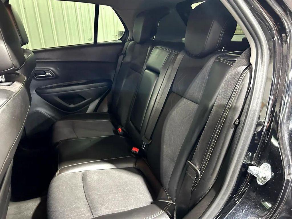 used 2019 Chevrolet Trax car, priced at $8,990