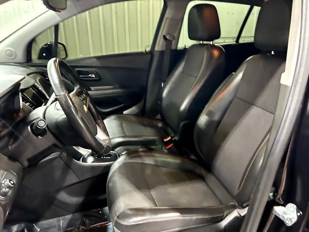 used 2019 Chevrolet Trax car, priced at $8,990