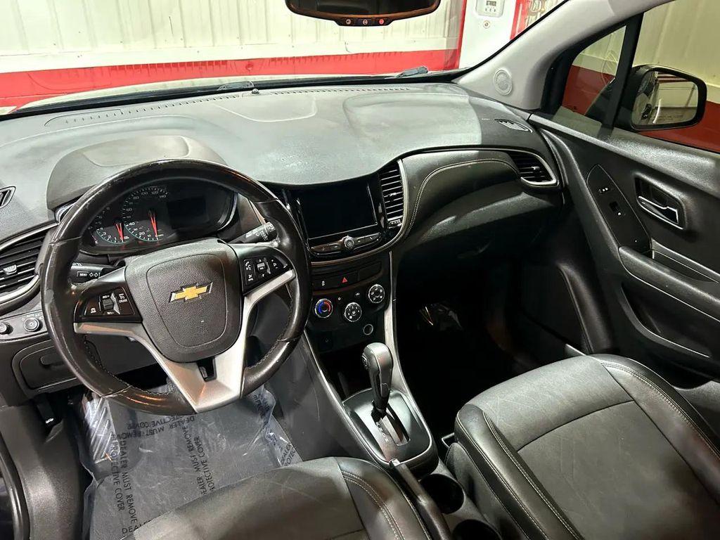 used 2019 Chevrolet Trax car, priced at $8,990