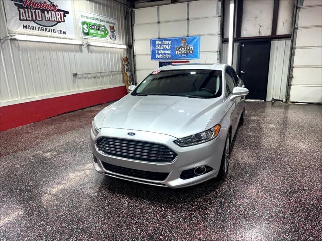 used 2015 Ford Fusion car, priced at $11,888