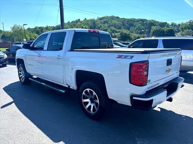 used 2017 Chevrolet Silverado 1500 car, priced at $23,590