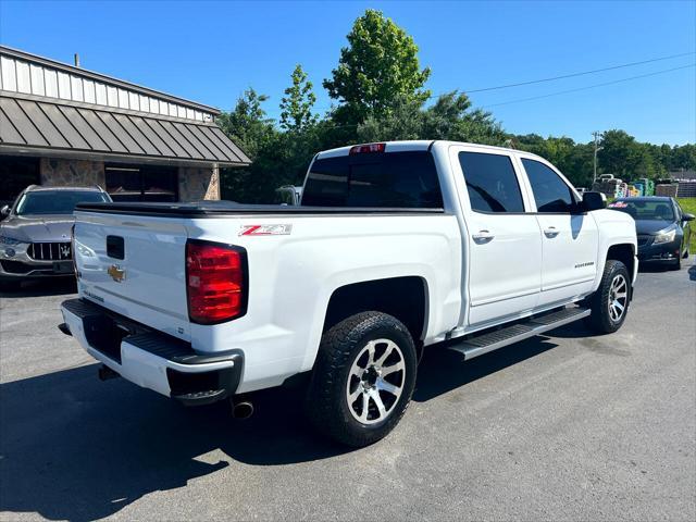 used 2017 Chevrolet Silverado 1500 car, priced at $23,590