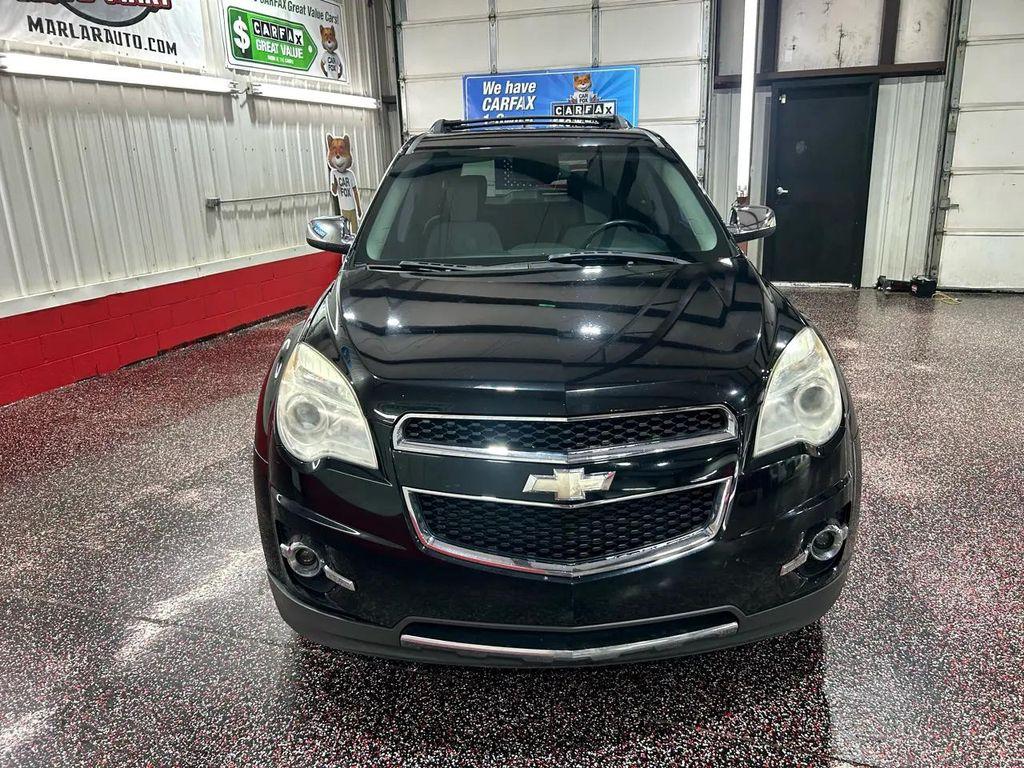 used 2012 Chevrolet Equinox car, priced at $4,990