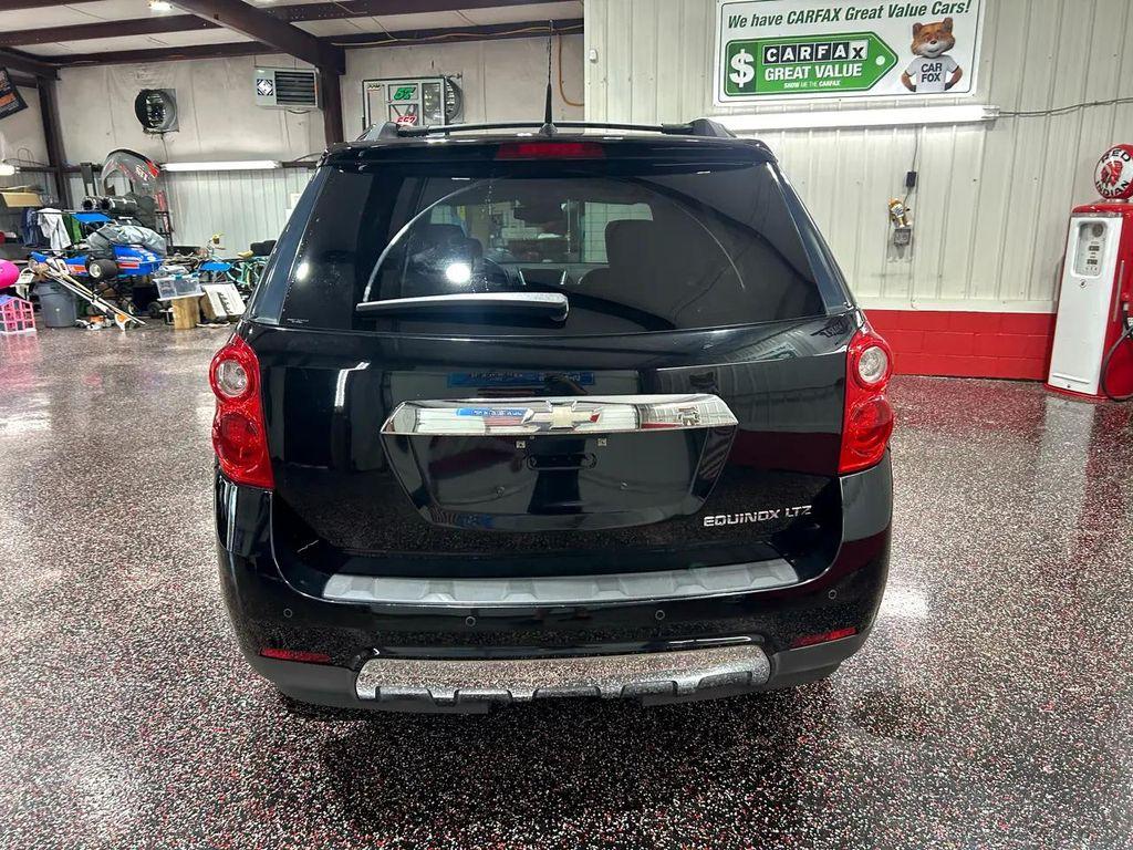 used 2012 Chevrolet Equinox car, priced at $4,990