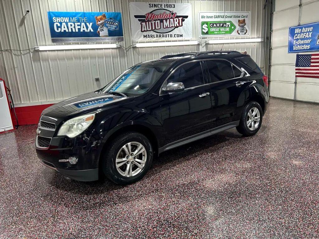 used 2012 Chevrolet Equinox car, priced at $4,990