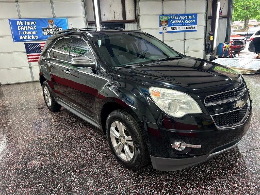 used 2012 Chevrolet Equinox car, priced at $4,990
