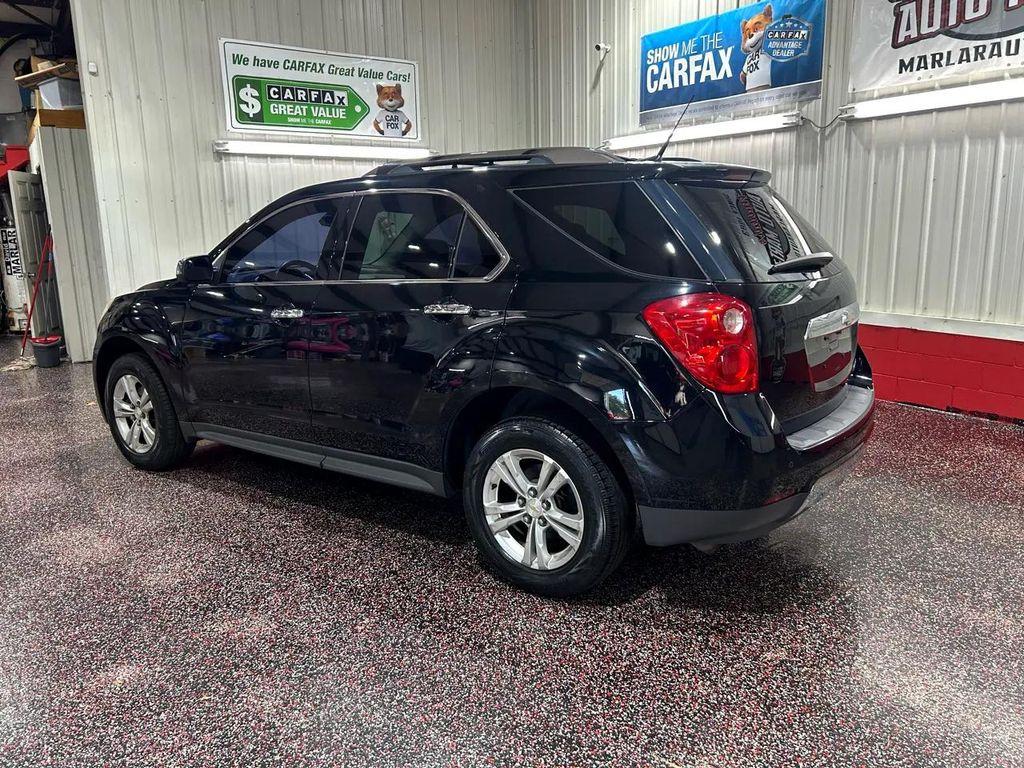 used 2012 Chevrolet Equinox car, priced at $4,990