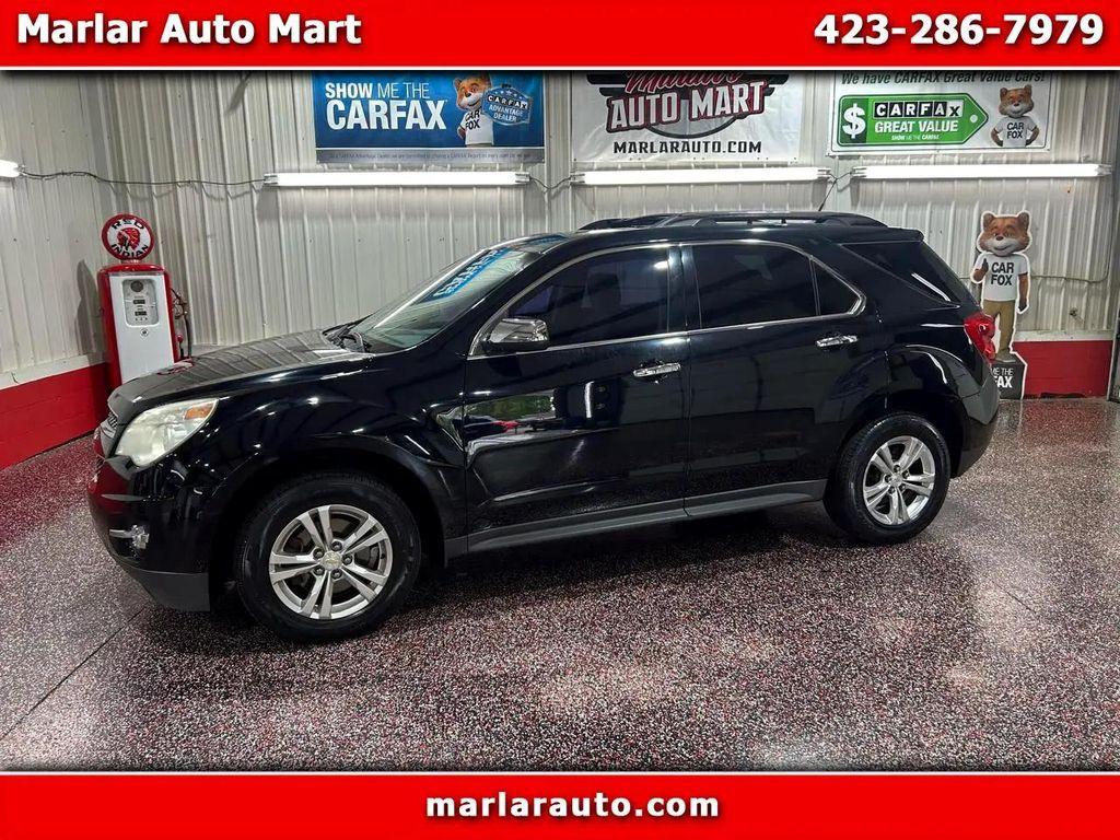 used 2012 Chevrolet Equinox car, priced at $4,990