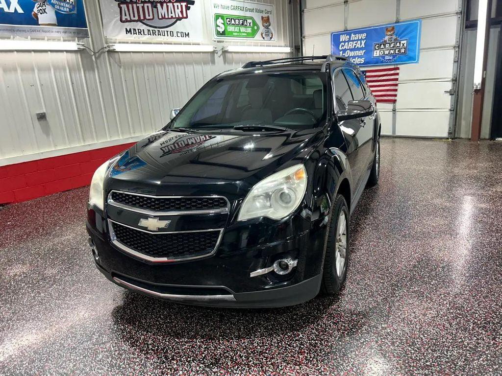 used 2012 Chevrolet Equinox car, priced at $4,990