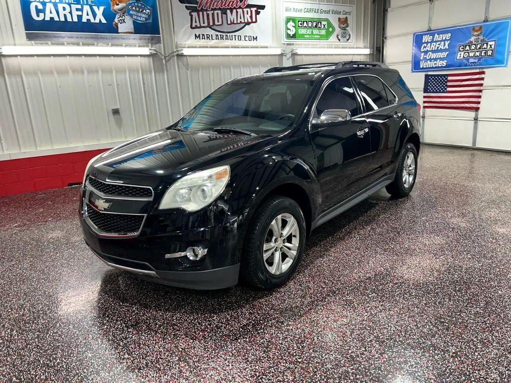 used 2012 Chevrolet Equinox car, priced at $4,990