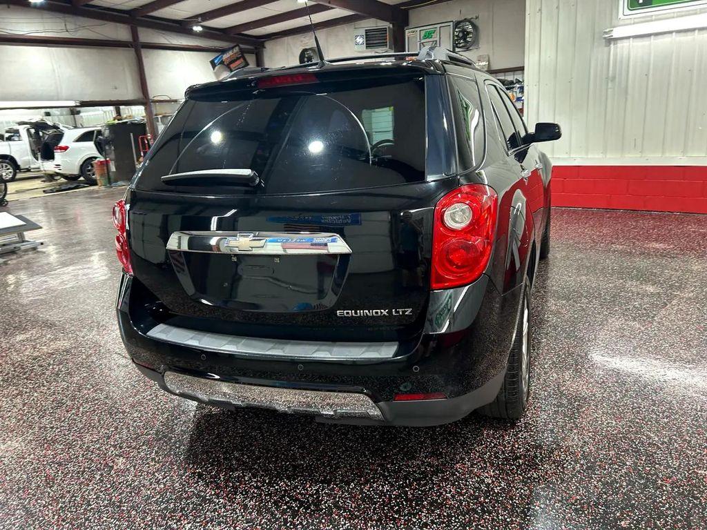 used 2012 Chevrolet Equinox car, priced at $4,990