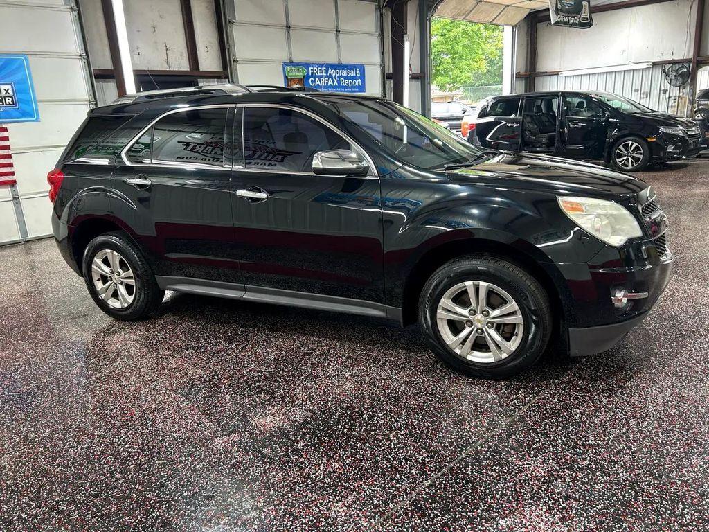 used 2012 Chevrolet Equinox car, priced at $4,990