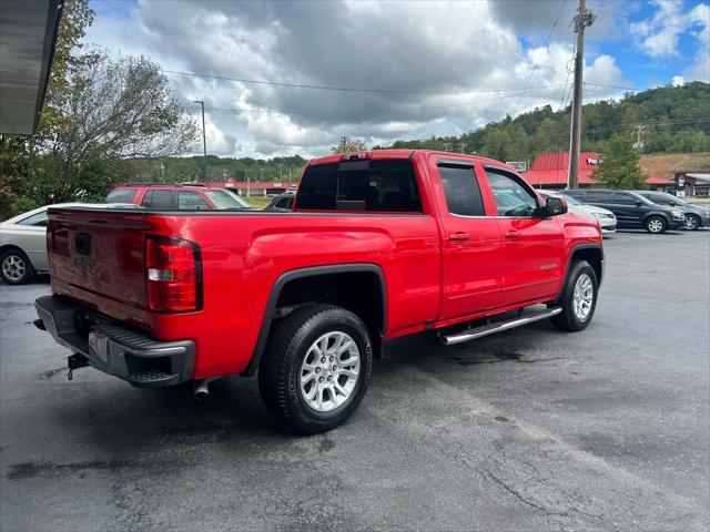 used 2016 GMC Sierra 1500 car, priced at $25,990