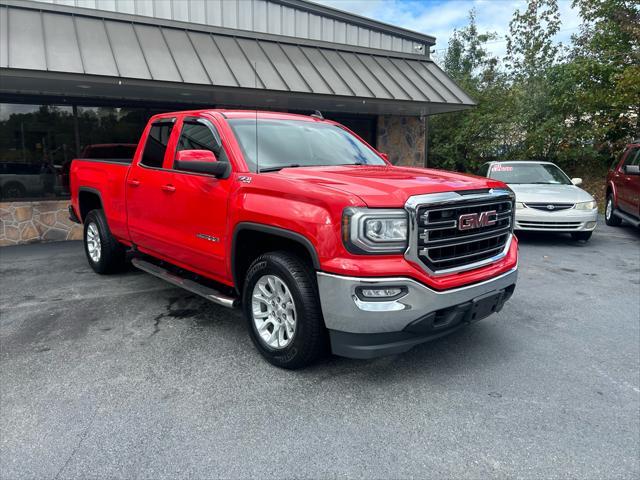 used 2016 GMC Sierra 1500 car, priced at $25,990