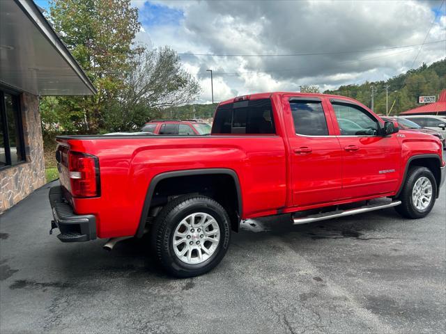 used 2016 GMC Sierra 1500 car, priced at $25,990