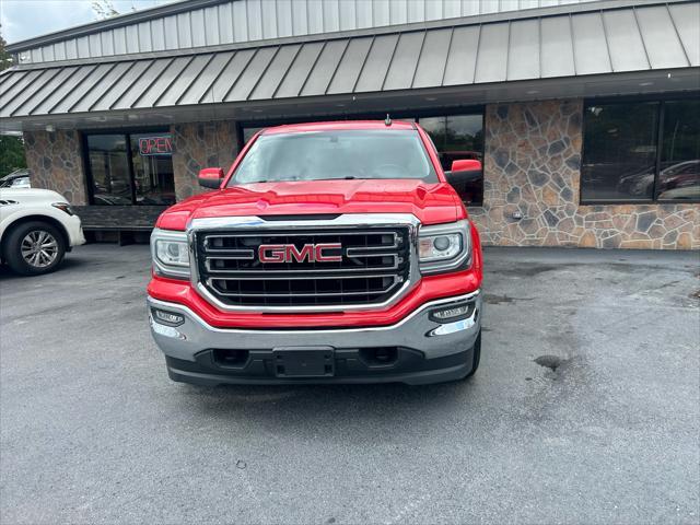 used 2016 GMC Sierra 1500 car, priced at $25,990