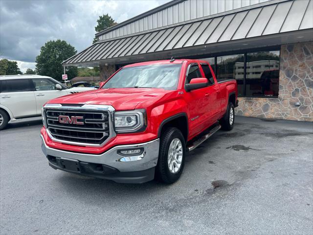 used 2016 GMC Sierra 1500 car, priced at $25,990