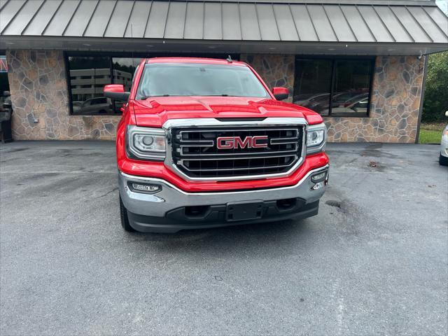 used 2016 GMC Sierra 1500 car, priced at $25,990