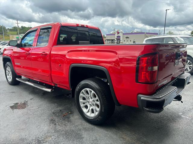 used 2016 GMC Sierra 1500 car, priced at $25,990