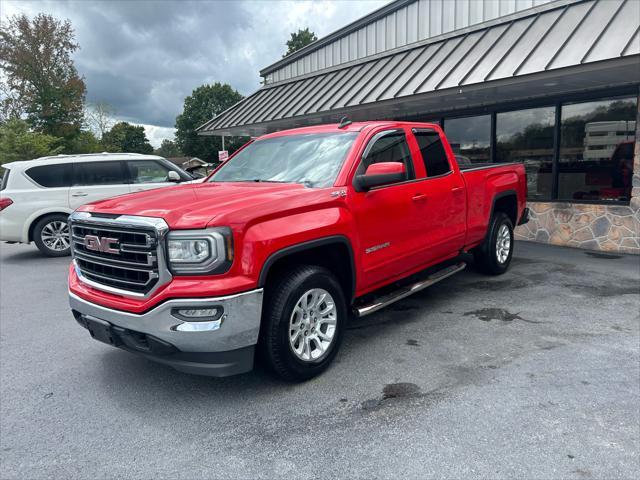 used 2016 GMC Sierra 1500 car, priced at $25,990