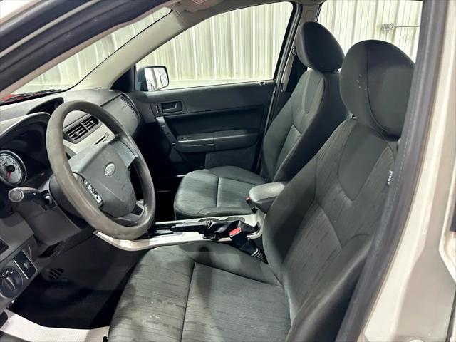 used 2009 Ford Focus car, priced at $3,990