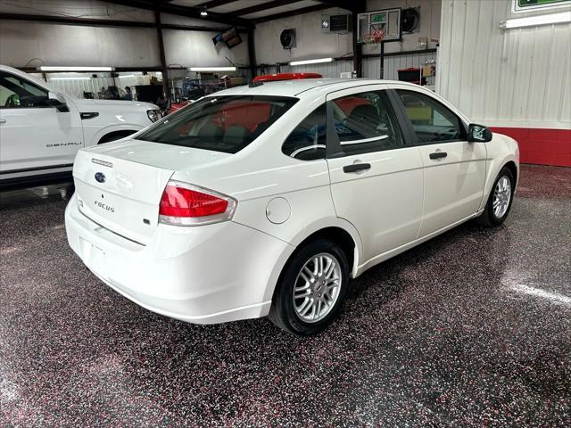 used 2009 Ford Focus car, priced at $3,990