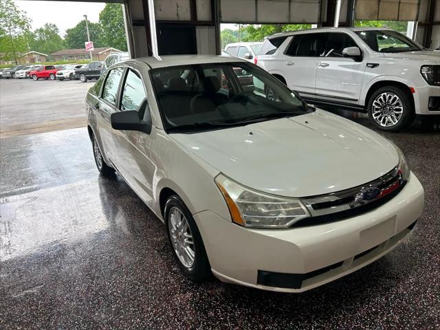 used 2009 Ford Focus car, priced at $3,990