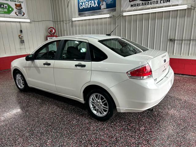 used 2009 Ford Focus car, priced at $3,990
