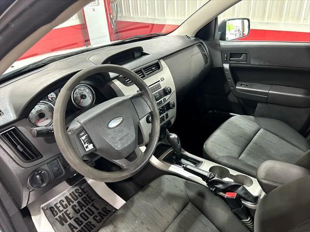 used 2009 Ford Focus car, priced at $3,990
