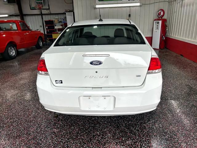 used 2009 Ford Focus car, priced at $3,990
