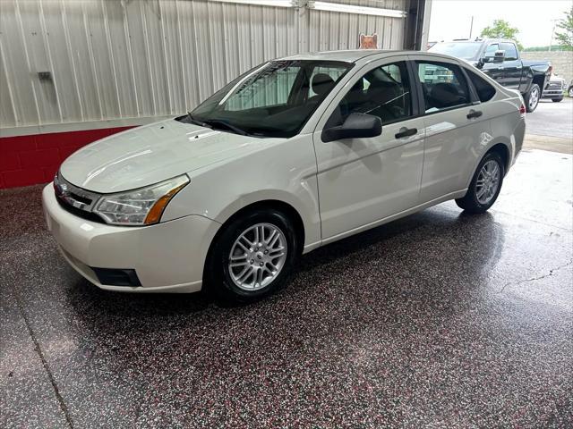used 2009 Ford Focus car, priced at $3,990