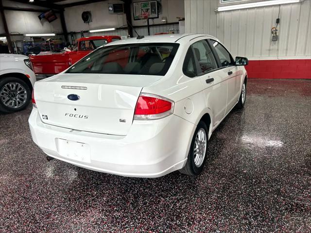 used 2009 Ford Focus car, priced at $3,990