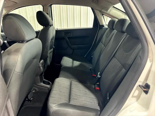 used 2009 Ford Focus car, priced at $3,990