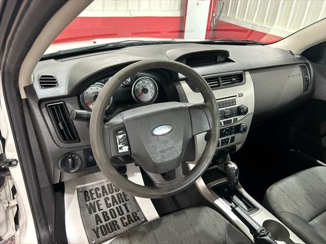 used 2009 Ford Focus car, priced at $3,990