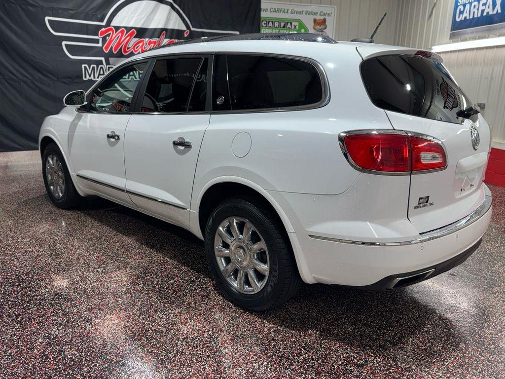 used 2016 Buick Enclave car, priced at $10,990