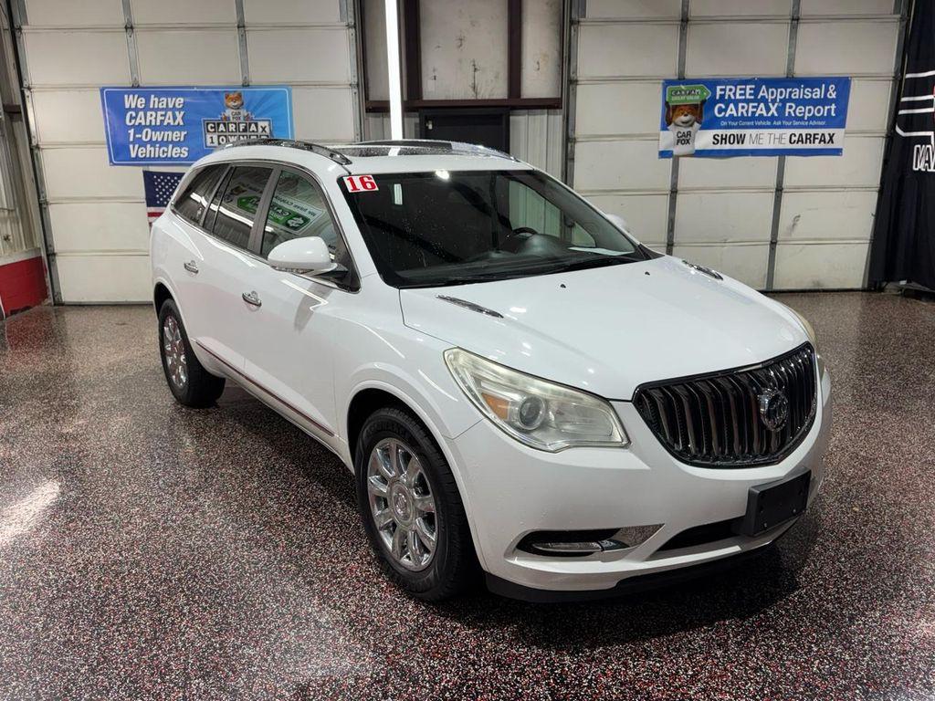 used 2016 Buick Enclave car, priced at $10,990