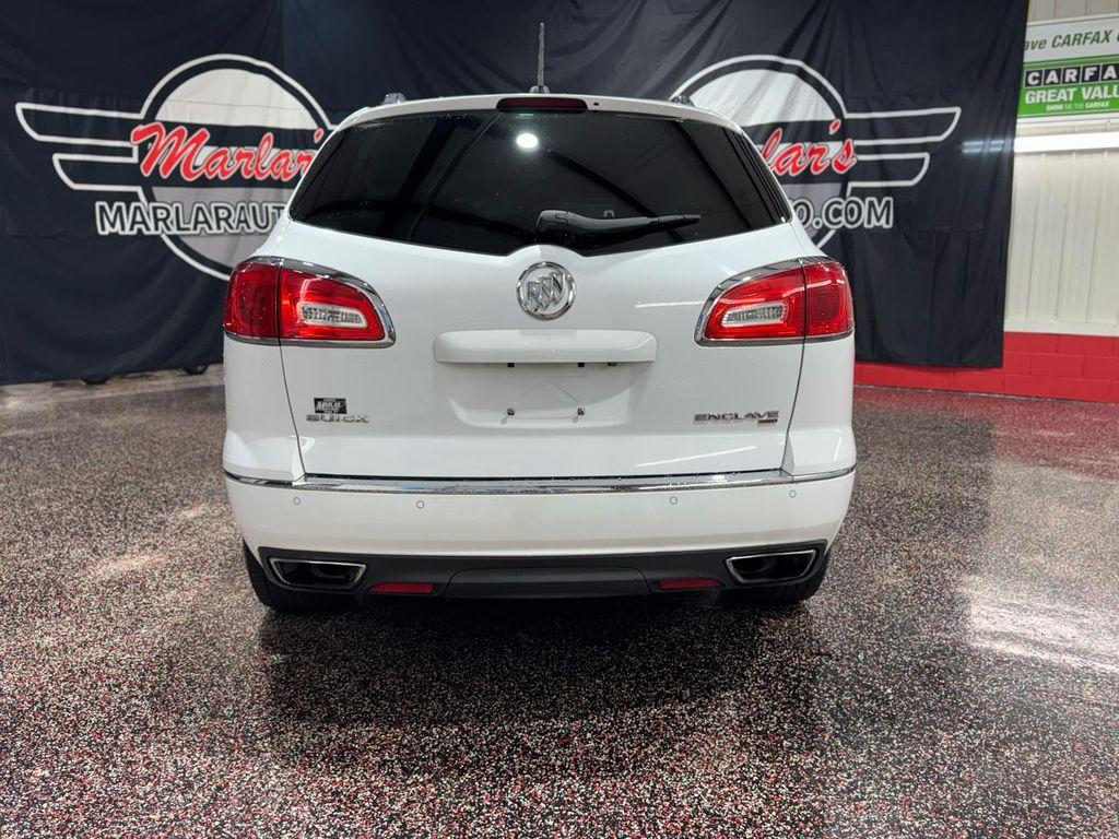 used 2016 Buick Enclave car, priced at $10,990