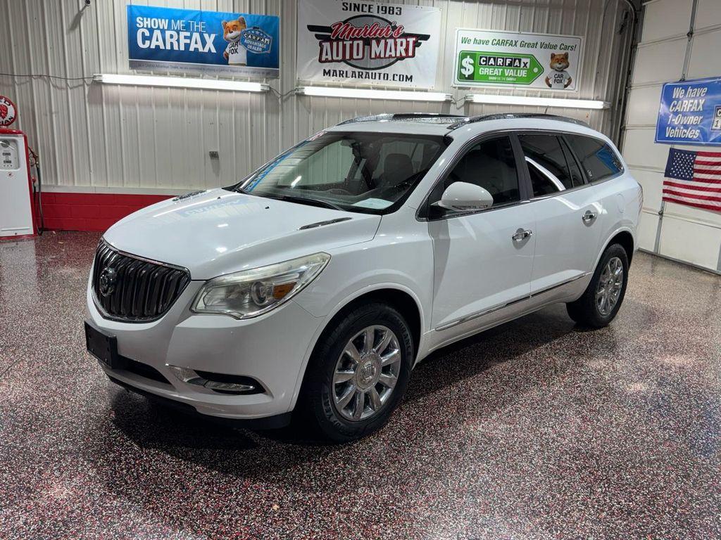 used 2016 Buick Enclave car, priced at $10,990