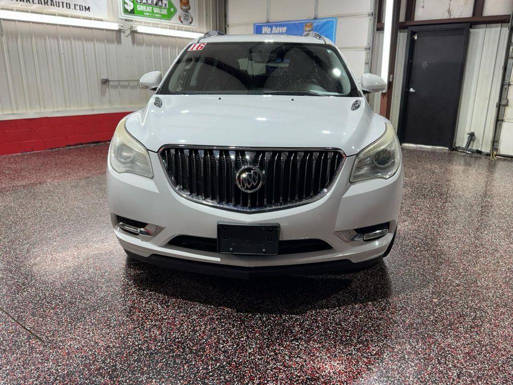 used 2016 Buick Enclave car, priced at $10,990