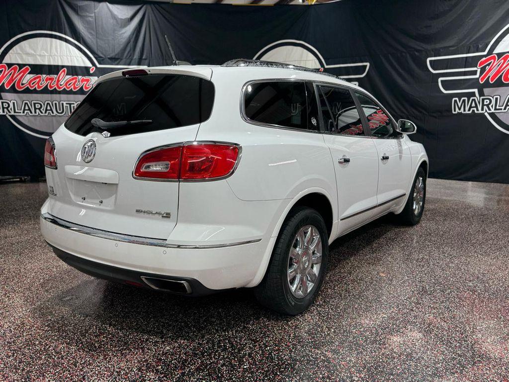 used 2016 Buick Enclave car, priced at $10,990